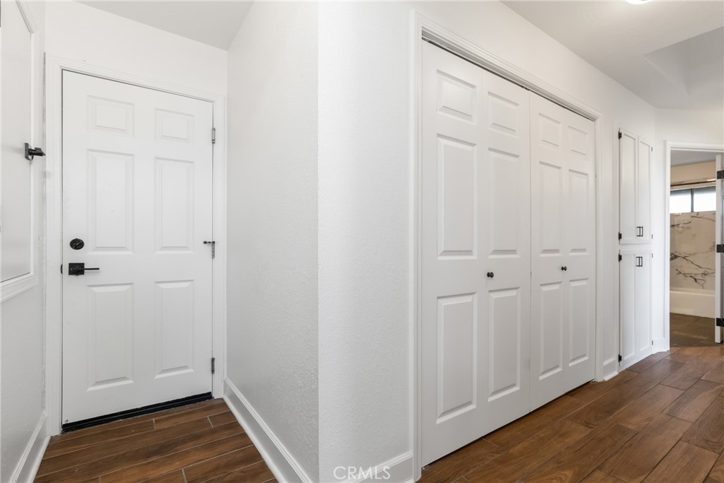 8110 Castenada Lane Atascadero, CA 93422 - Photo 28 of 75 a view of small space with wooden floor