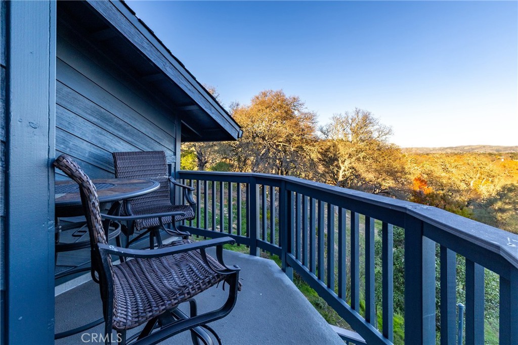 8110 Castenada Lane Atascadero, CA 93422 - Photo 42 of 75 The primary suite has its own private balcony perfect for taking a moment to yourself.