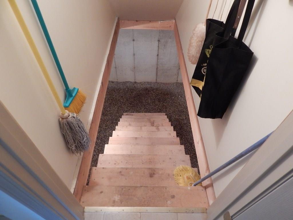 6 Spruce Lane St. George, ME 04860 - Photo 26 of 30 Interior access to basement.