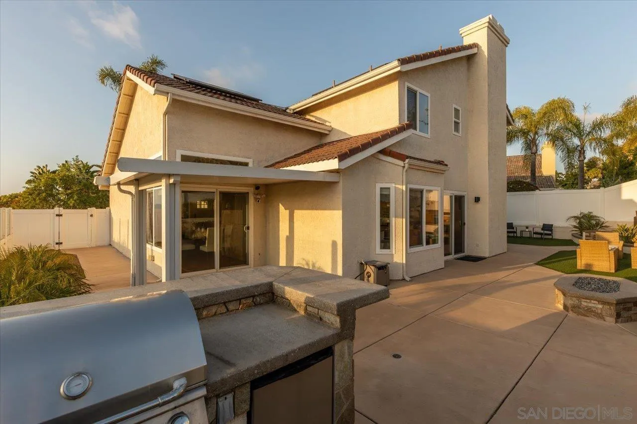 1321 Clear Crest Circle Vista, CA 92084 - Photo 23 of 30 a view of house with a outdoor space