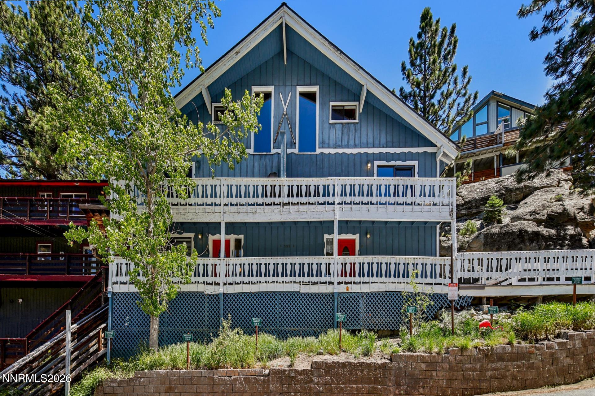 233 South Benjamin Drive Stateline, NV 89449 - Photo 1 of 51 a03