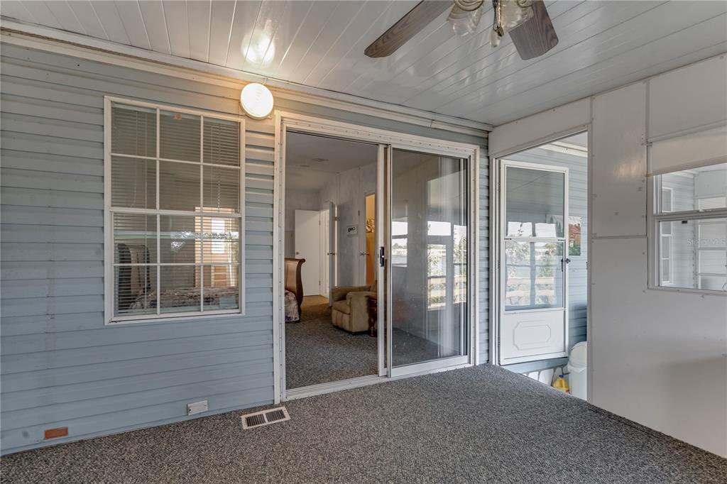 300 Beech Court Cocoa, FL 32926 - Photo 19 of 32 a view of empty room with windows