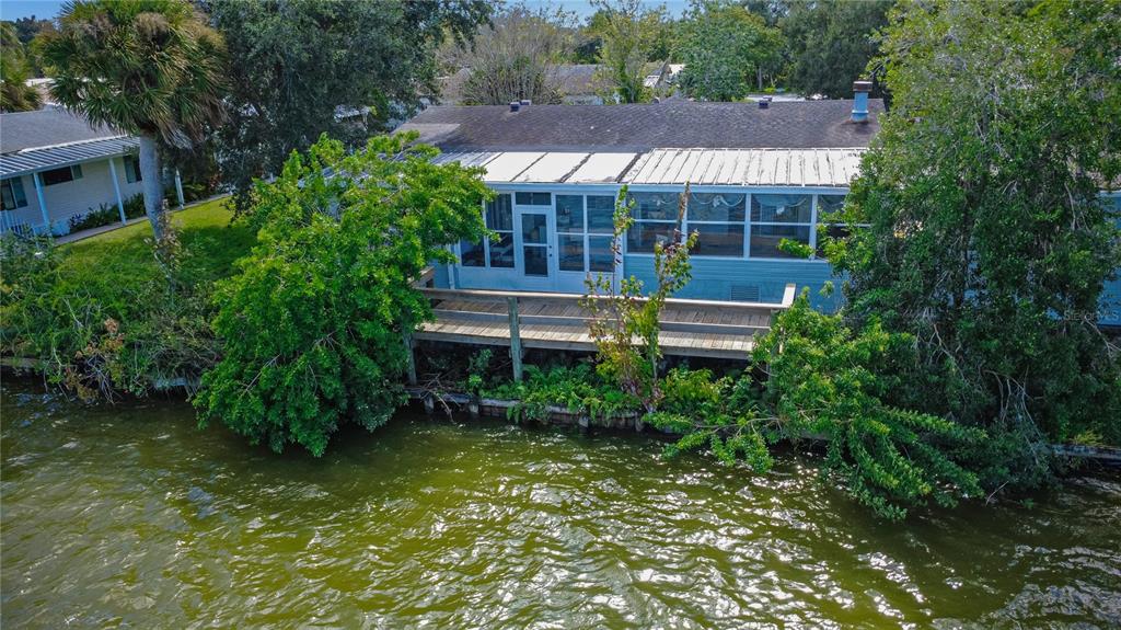 300 Beech Court Cocoa, FL 32926 - Photo 27 of 32 a house view with a garden space