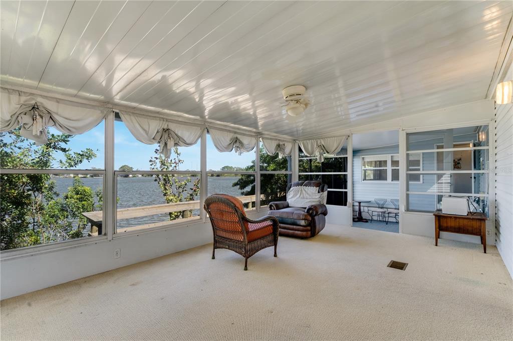 300 Beech Court Cocoa, FL 32926 - Photo 8 of 32 a living room with furniture and a window