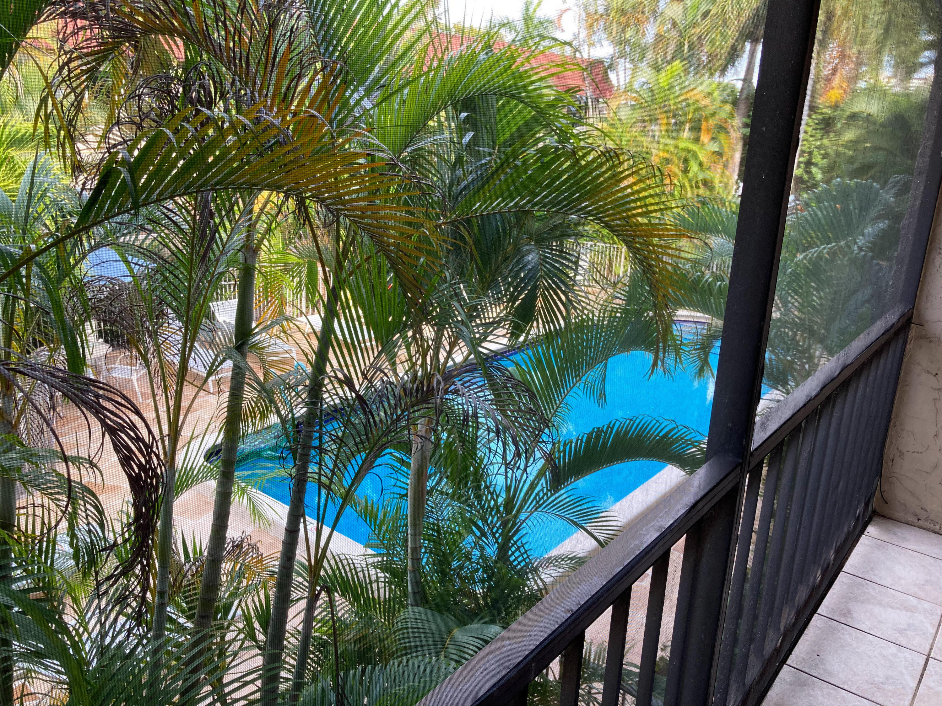 665 Enfield Street, Unit B17 Boca Raton, FL 33487 - Photo 17 of 18 View from Balcony 2