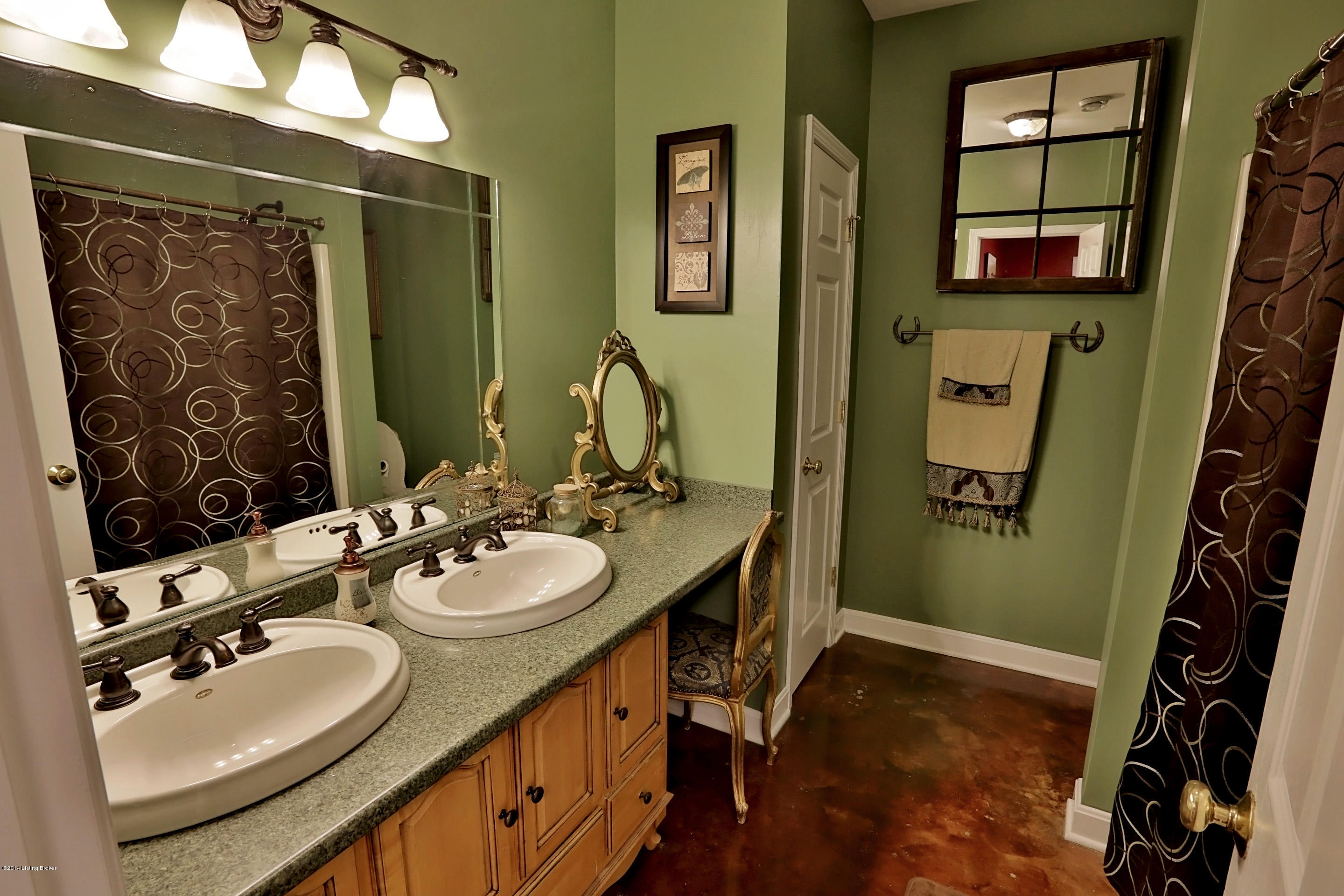 1936 Ellis Road Eminence, KY 40019 - Photo 7 of 42 Master bathroom