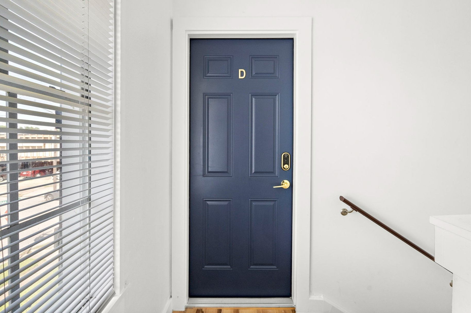 3901 Dallas Street, Unit D Houston, TX 77023 - Photo 6 of 35 a view of elevator with hallway