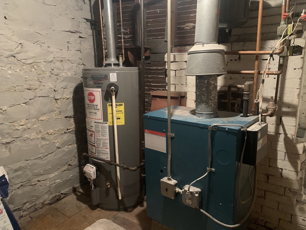 8 Avon Place Boston, MA 02129 - Photo 20 of 23 a close up of a storage