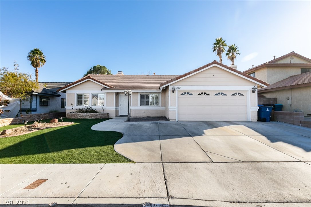 362 Umbria Way Henderson, NV 89014 - Photo 1 of 43