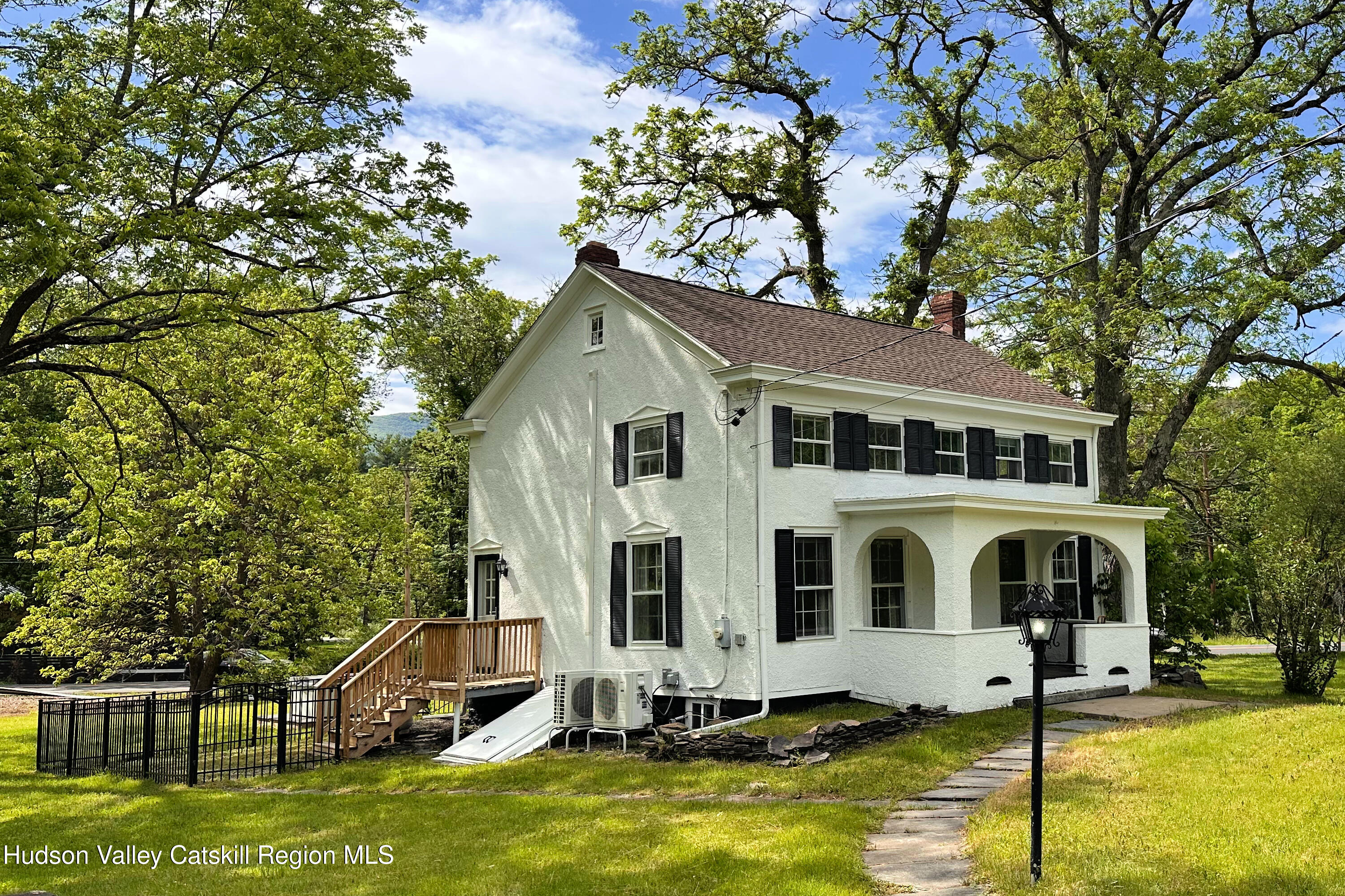 8 George Sickle Road Saugerties, NY 12477 - Photo 2 of 31 Side Summer 8 George Sickle