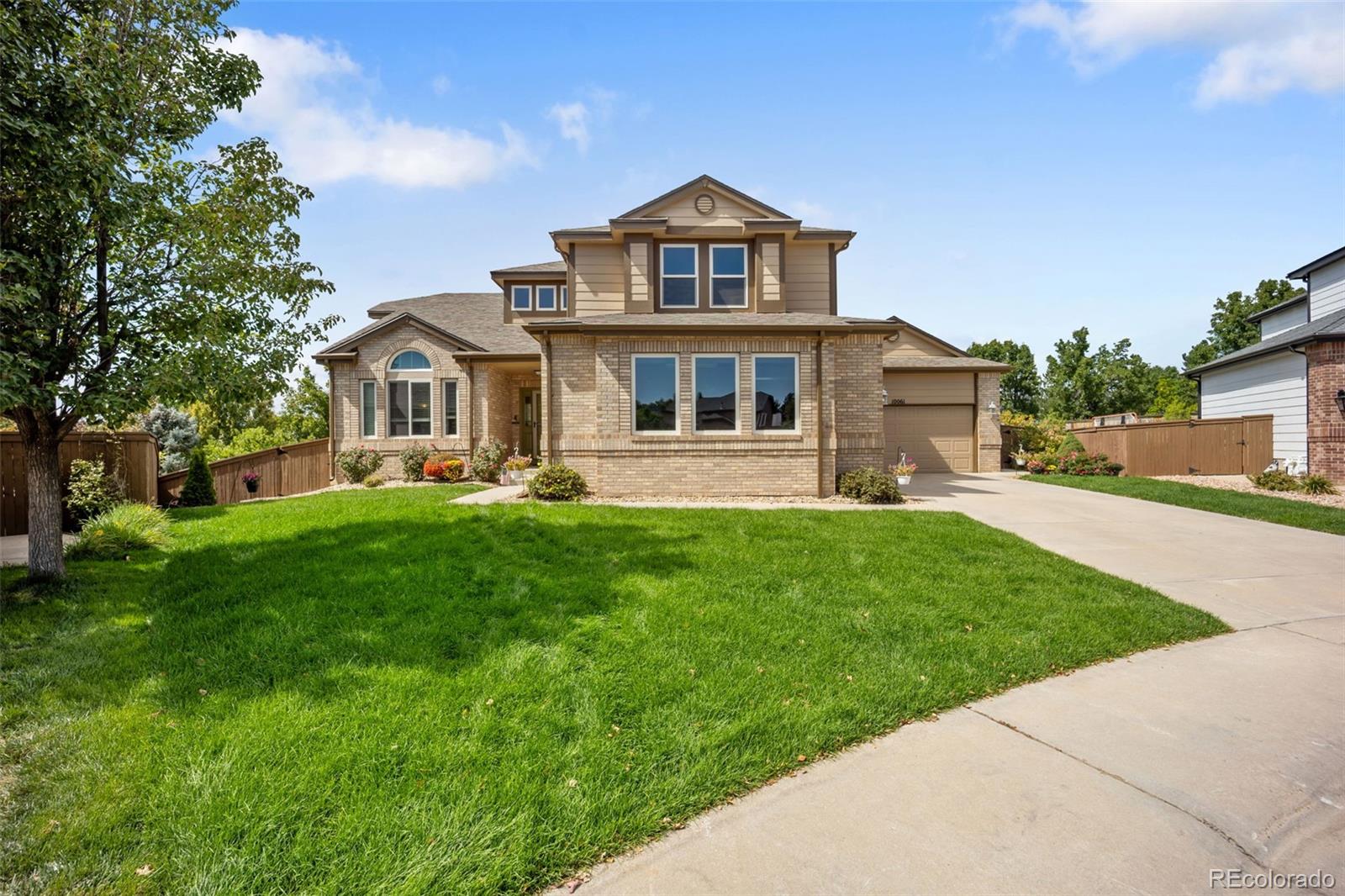 10061 South Fairgate Way Highlands Ranch, CO 80126 - Photo 1 of 50