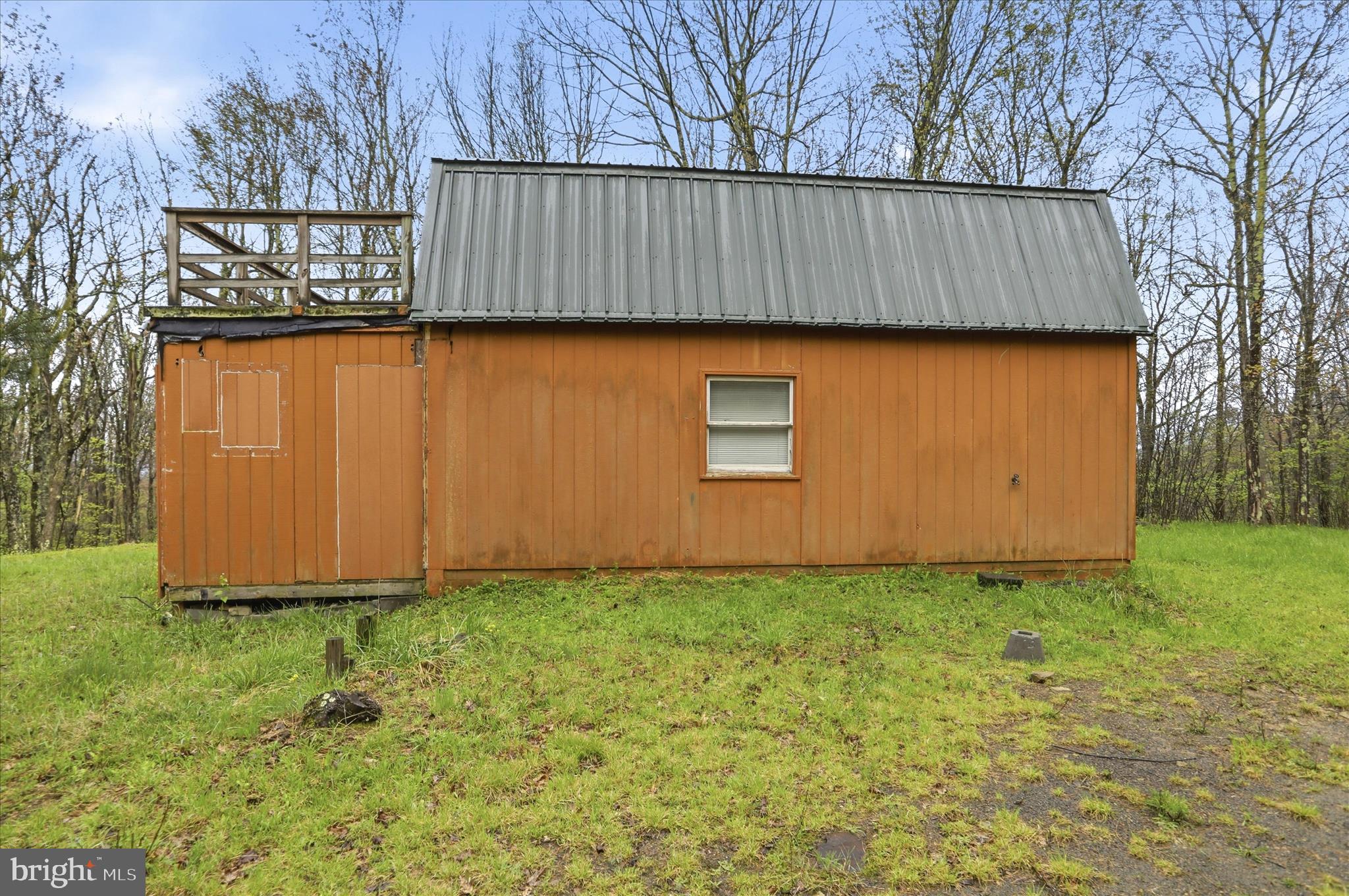 1995 Bethlehem Road Oakland, MD 21550 - Photo 7 of 17 Recently replaced metal roof