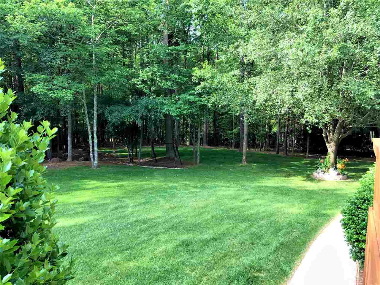 5500 Overleaf Court Raleigh, NC 27615 - Photo 24 of 24 backyard