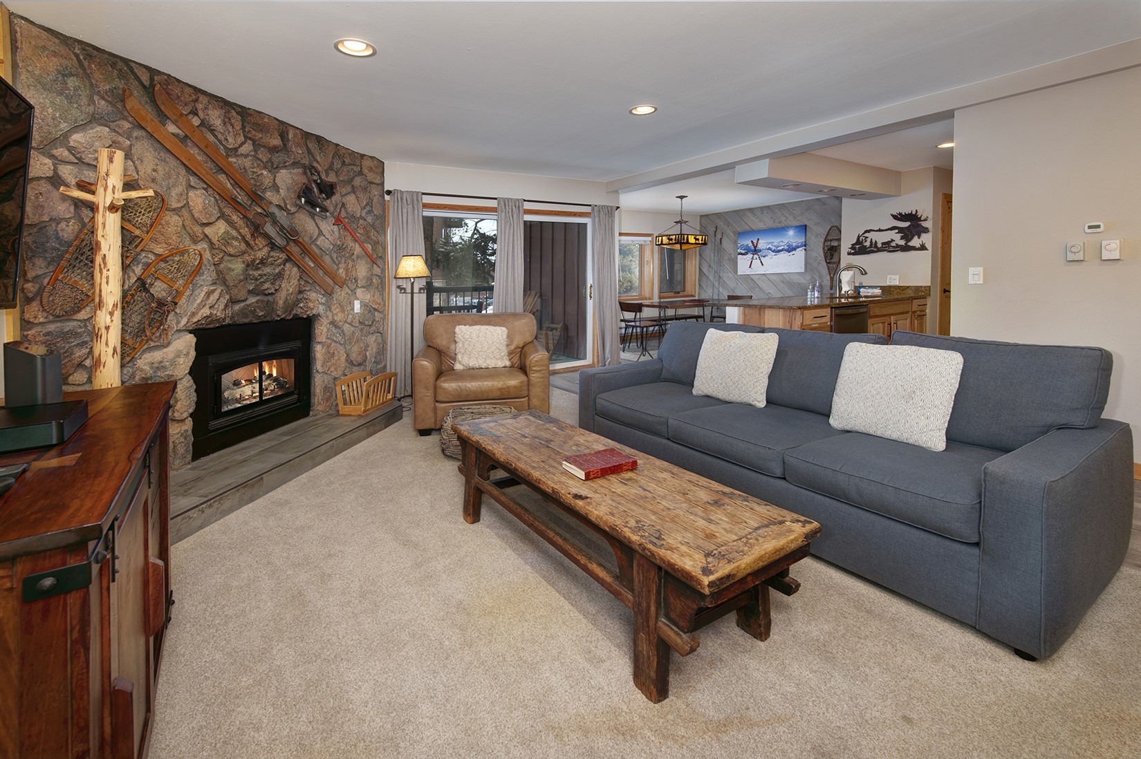 325 Four Oclock Road, Unit B103 Breckenridge, CO 80424 - Photo 7 of 25 Gallery Image 7