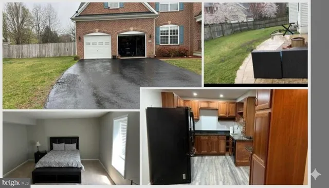 $1,850 | 25 St Charles Court, Stafford, VA 22556