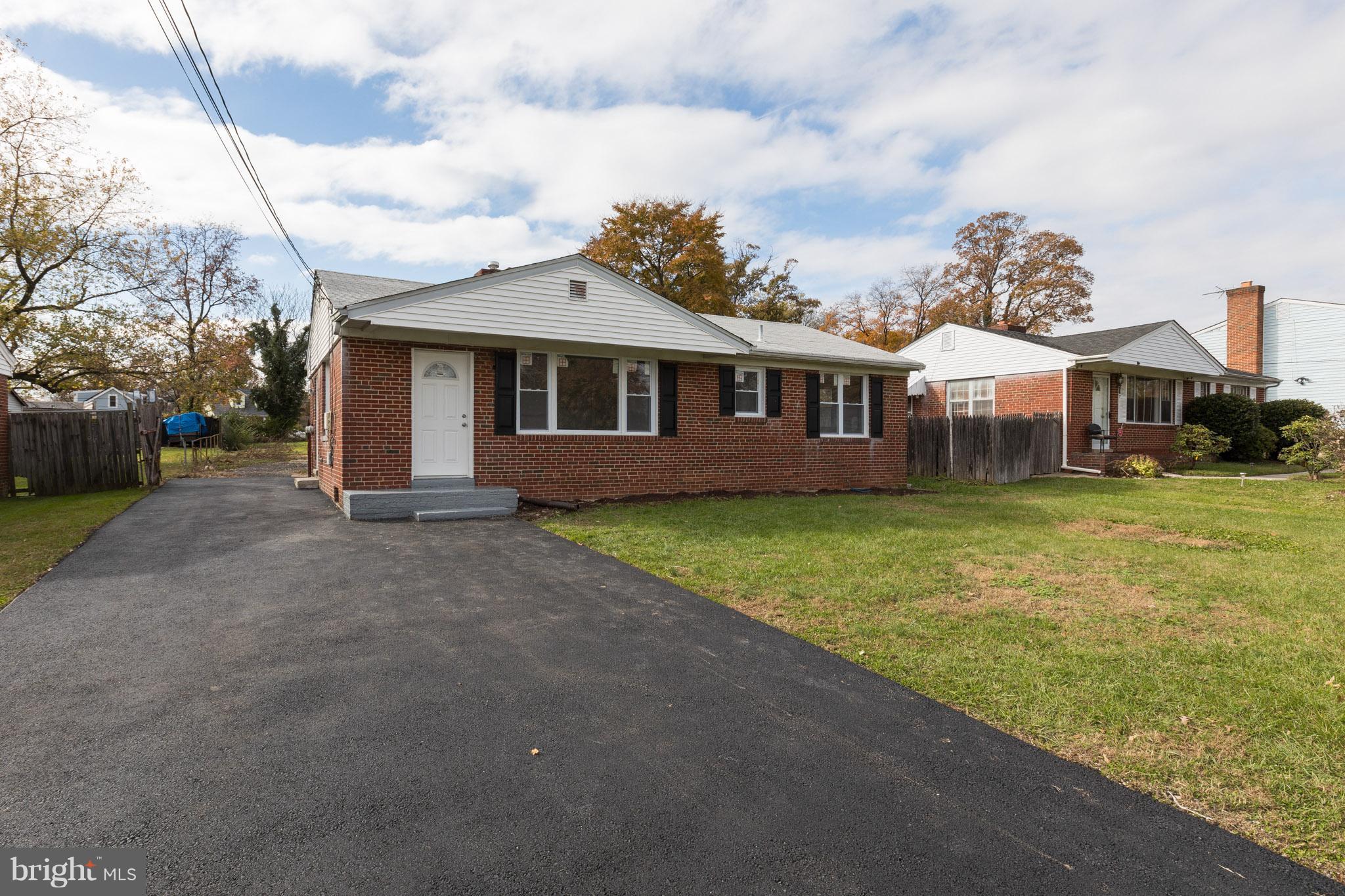 3309 Randall Road Suitland, MD 20746 - Photo 2 of 30 Exterior (Front)