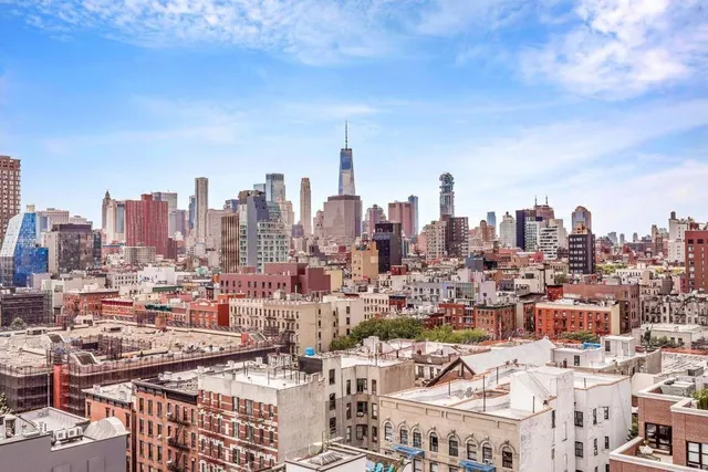 a front view of a building