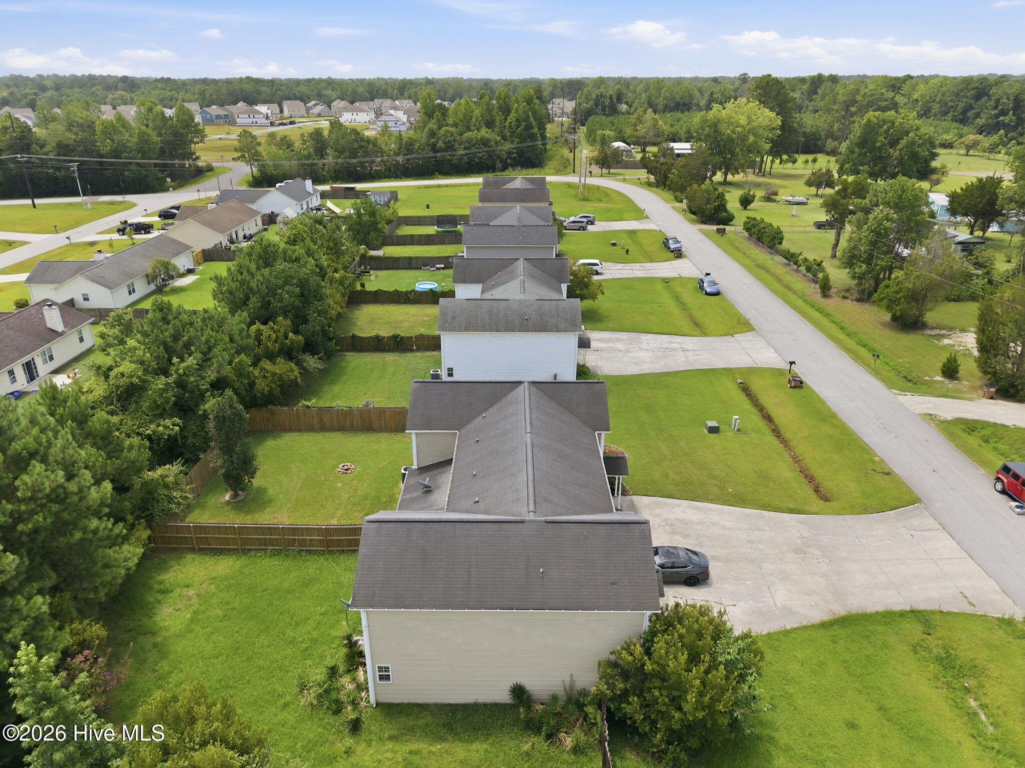 228 Smallwood Road Hubert, NC 28539 - Photo 49 of 58 aerial