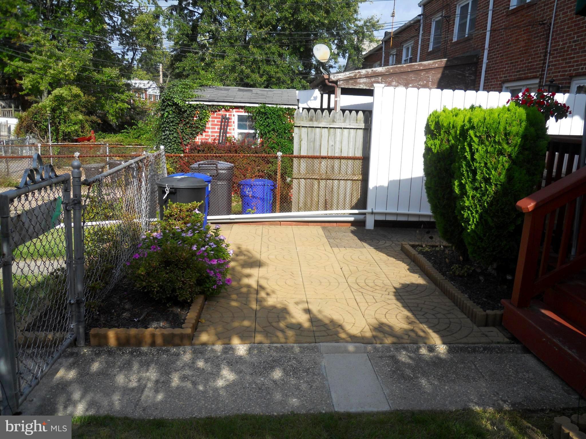 1354 Halstead Road Baltimore, MD 21234 - Photo 21 of 29 a view of a small yard