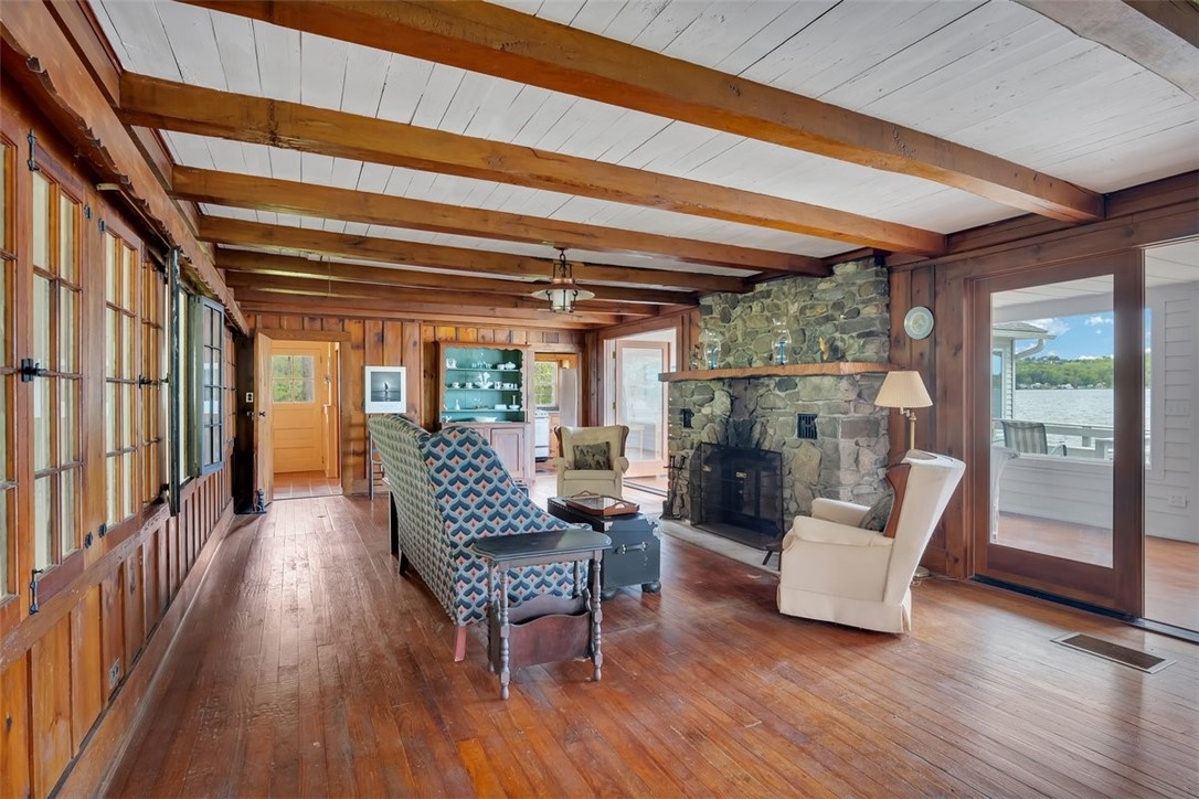 115 Log Cabin Road Otsego, NY 13439 - Photo 26 of 49 Living room