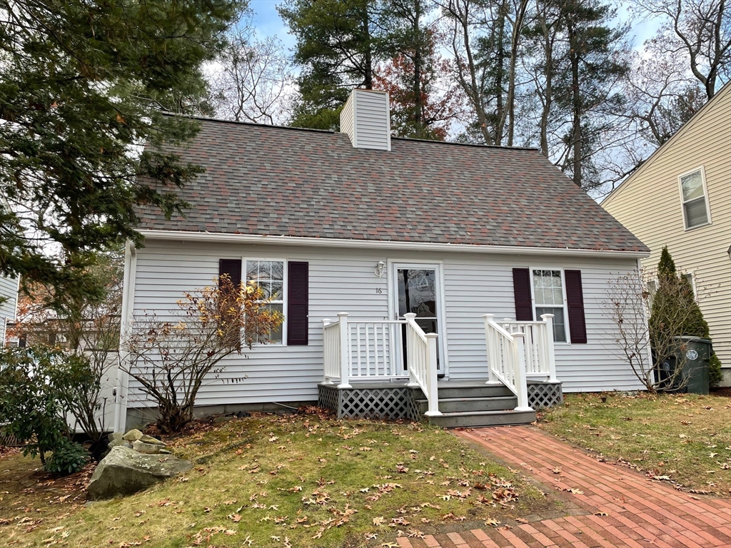 16 Bowstring Way Marlborough, MA 01752 - Photo 3 of 25 a view of a house with a yard