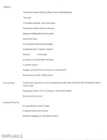 a view of a park with slides
