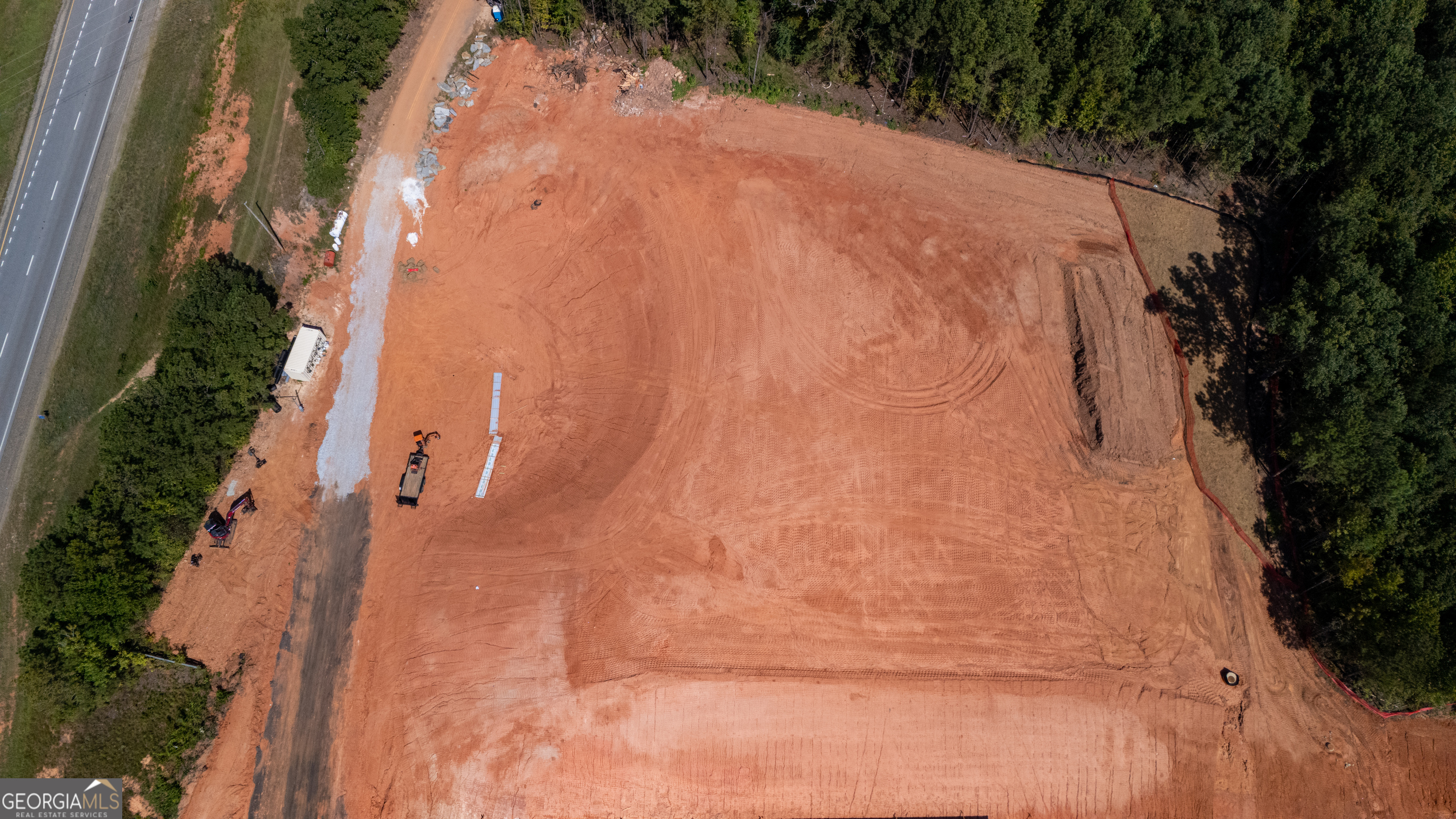a view of outdoor space and yard