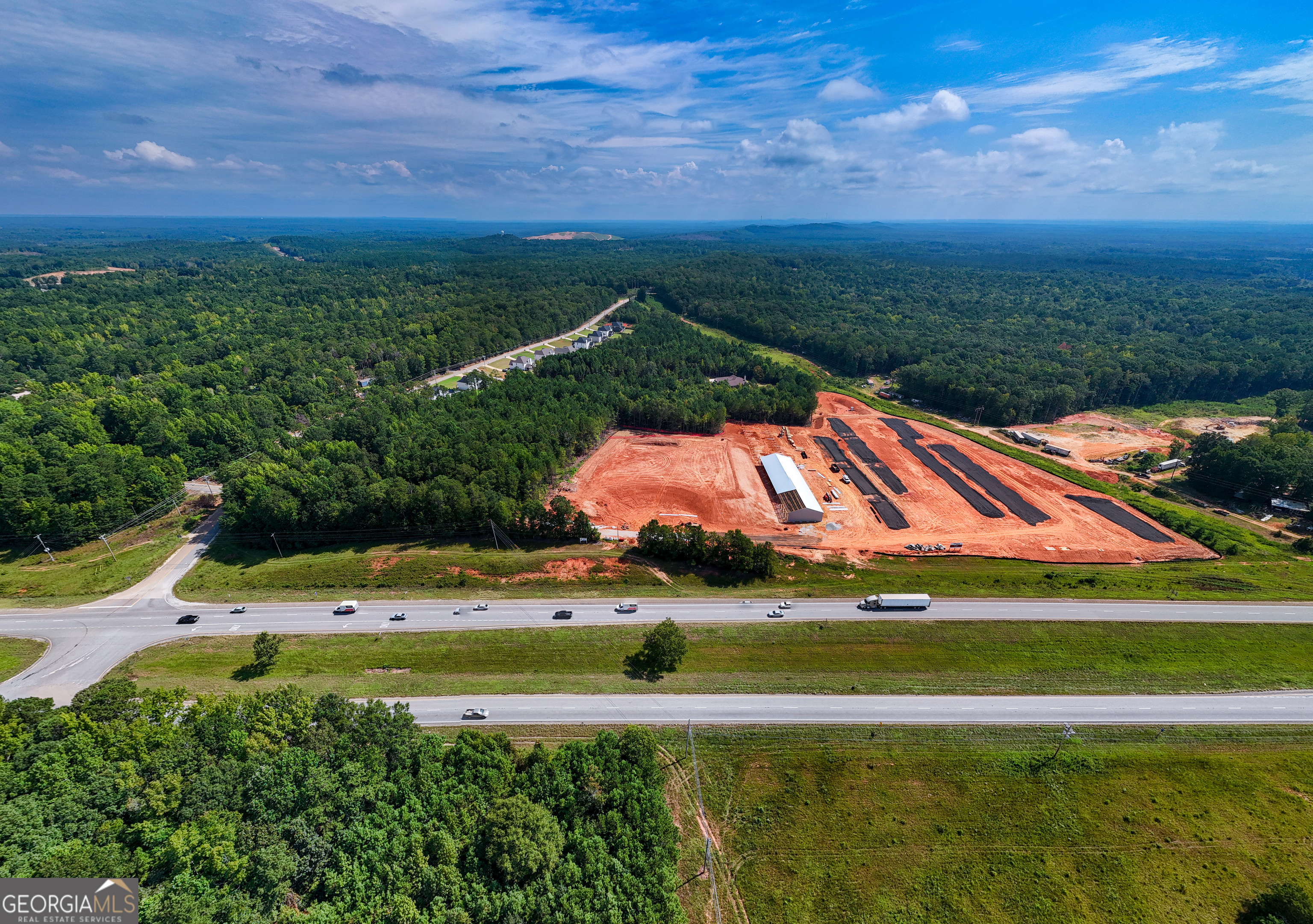 0 Rock Castle Road Opelika, AL 36804 - Photo 11 of 17 a view of outdoor space swimming pool