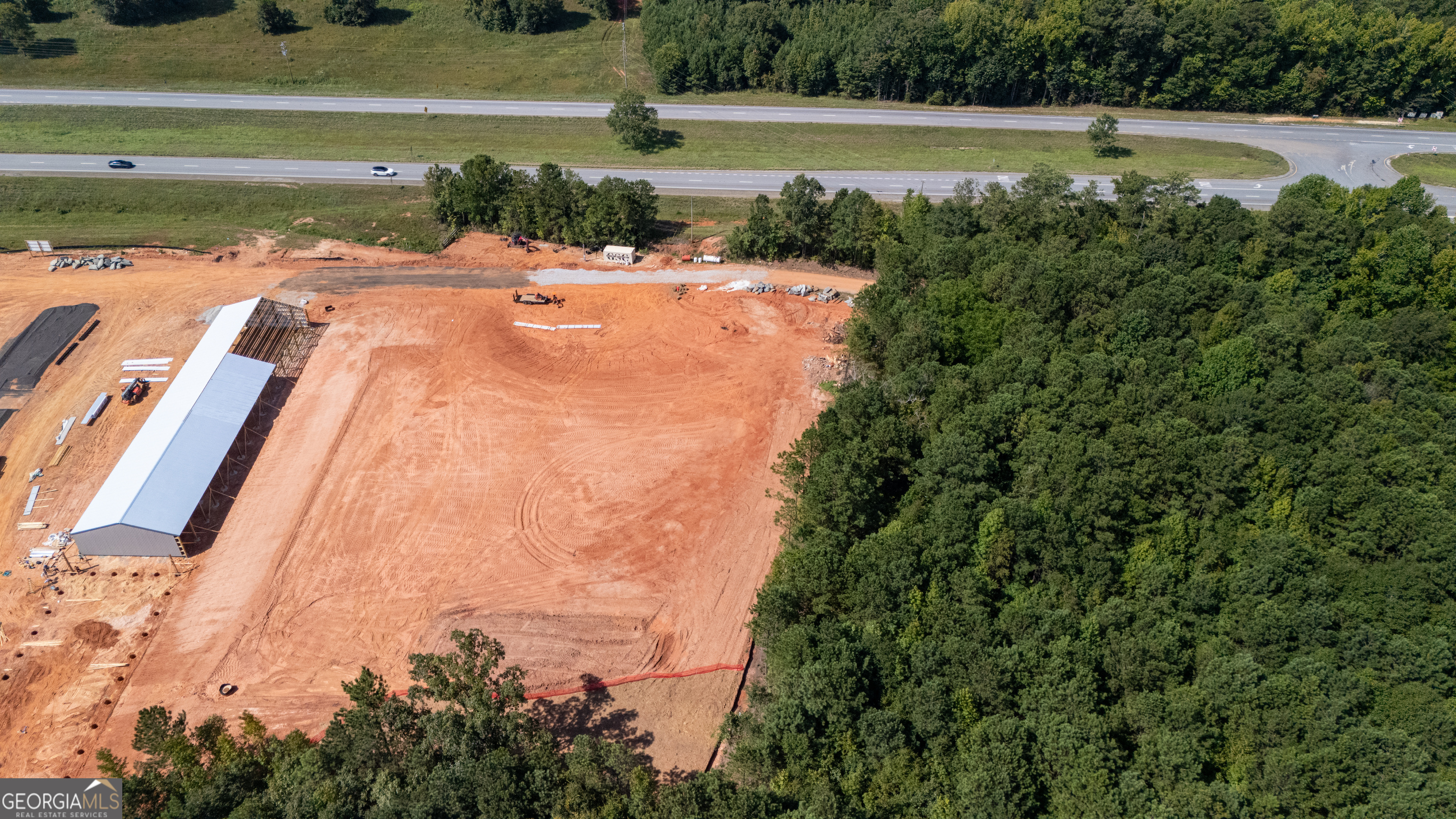 0 Rock Castle Road Opelika, AL 36804 - Photo 3 of 17 a view of a outdoor space