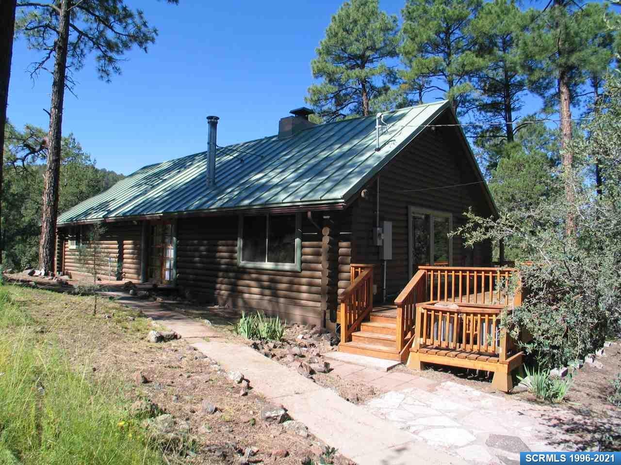 10 Little Cherry Road Pinos Altos, NM 88053 - Photo 1 of 1 Gallery Image 1
