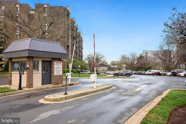 a view of a house with a street