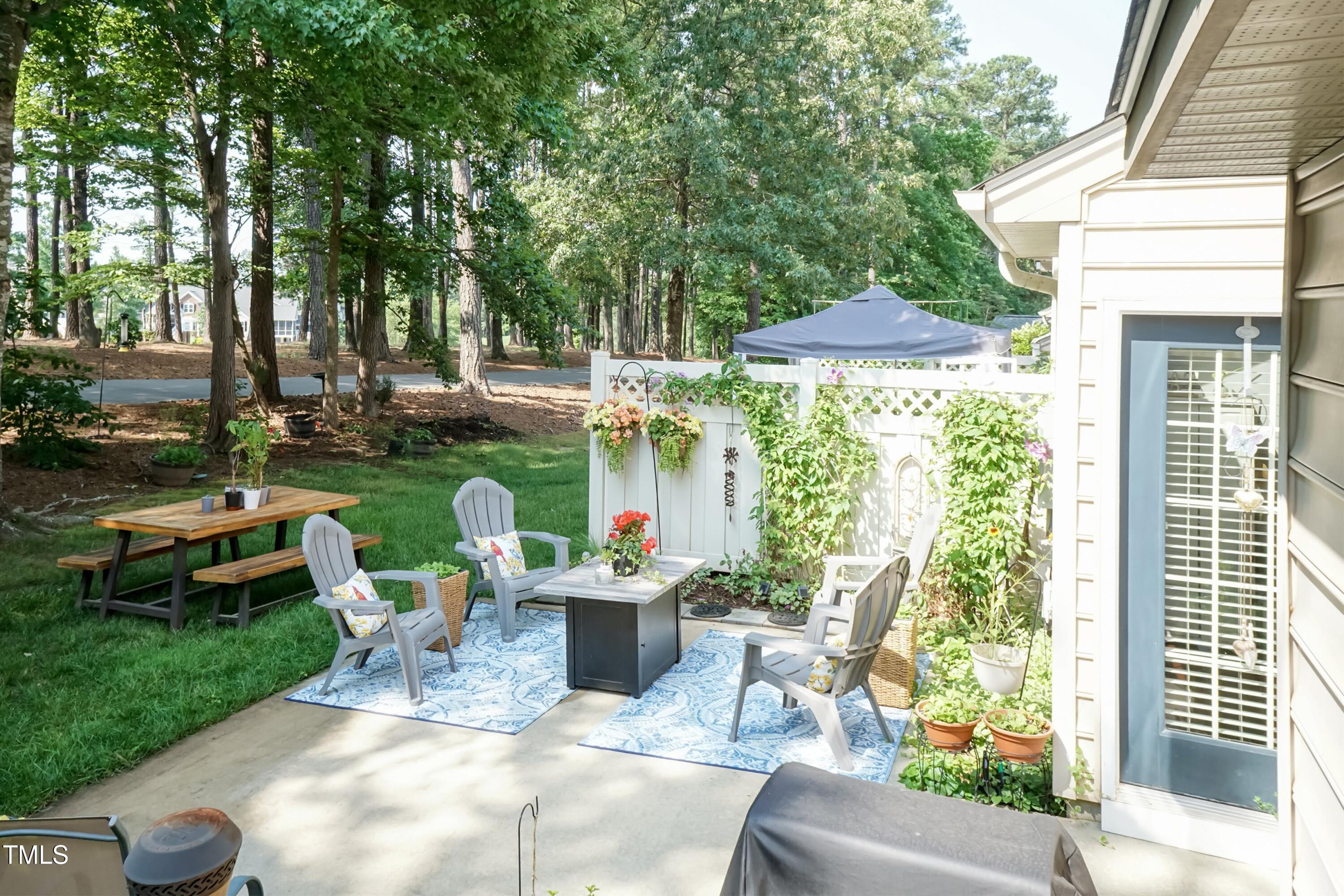 11217 Maplecroft Court Raleigh, NC 27617 - Photo 35 of 40 Patio 03