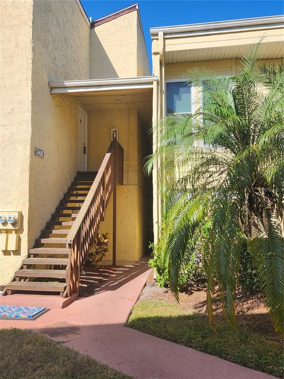 3415 Clark Road, Unit 215 Sarasota, FL 34231 - Photo 3 of 18 a view of outdoor space and deck