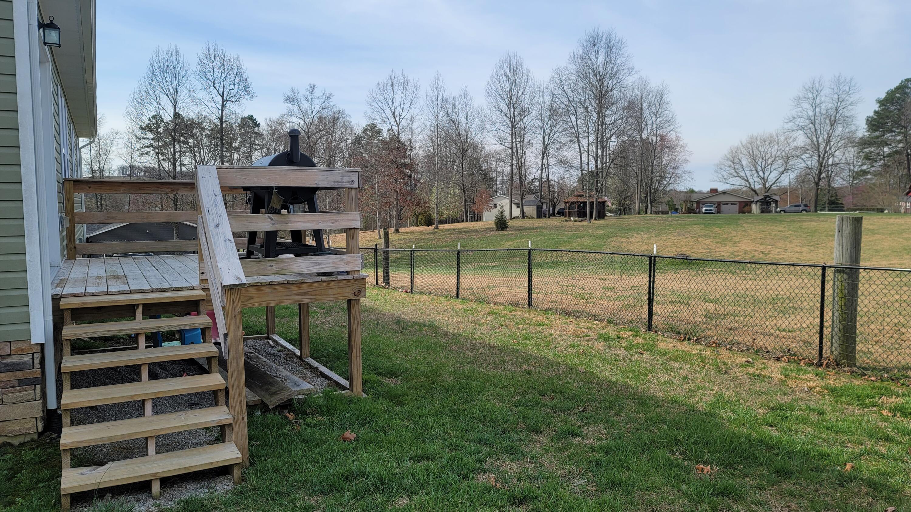 244 Hickory Ridge Drive Corbin, KY 40701 - Photo 16 of 18 deck
