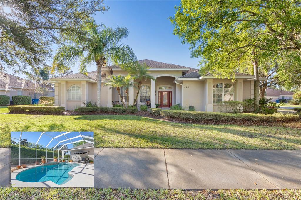 1497 Kilrush Drive Ormond Beach, FL 32174 - Photo 1 of 1