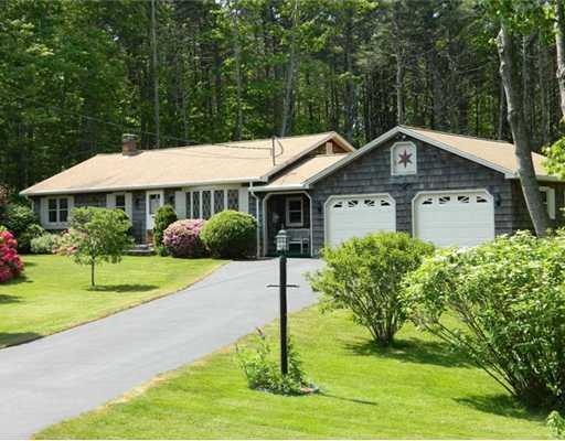 52 Old Pool Road Biddeford, ME 04005 - Photo 1 of 17 Exterior Front.