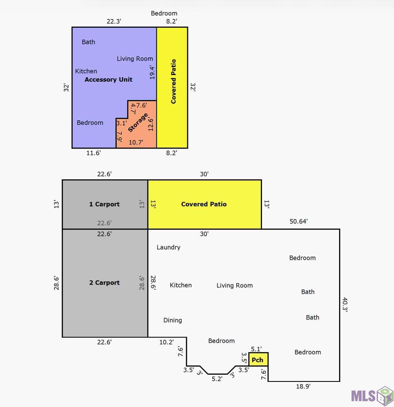 852 Lefort Bypass Road Thibodaux, LA 70301 - Photo 32 of 32