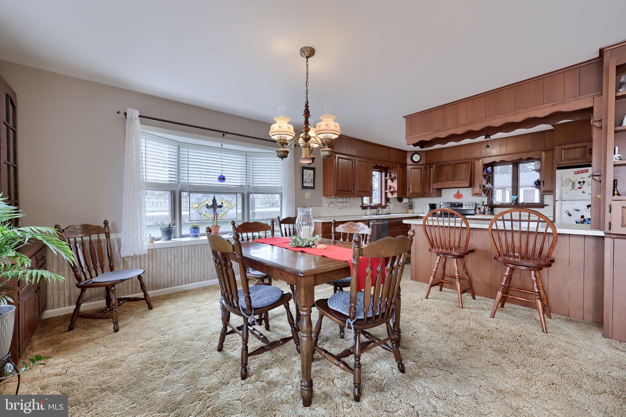 291 Bushong Road Leola, PA 17540 - Photo 15 of 81 a dining room with furniture and window