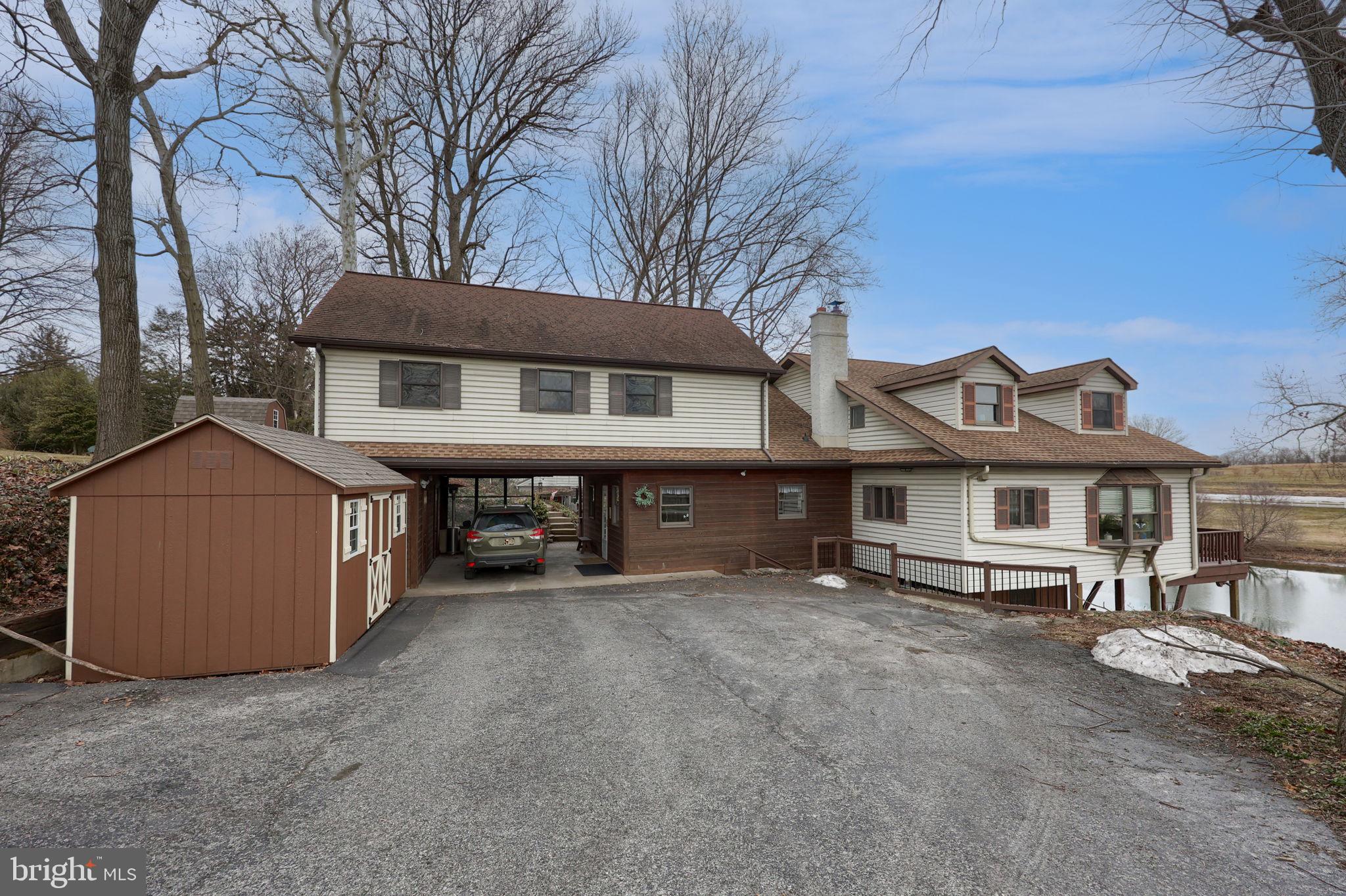 291 Bushong Road Leola, PA 17540 - Photo 3 of 81