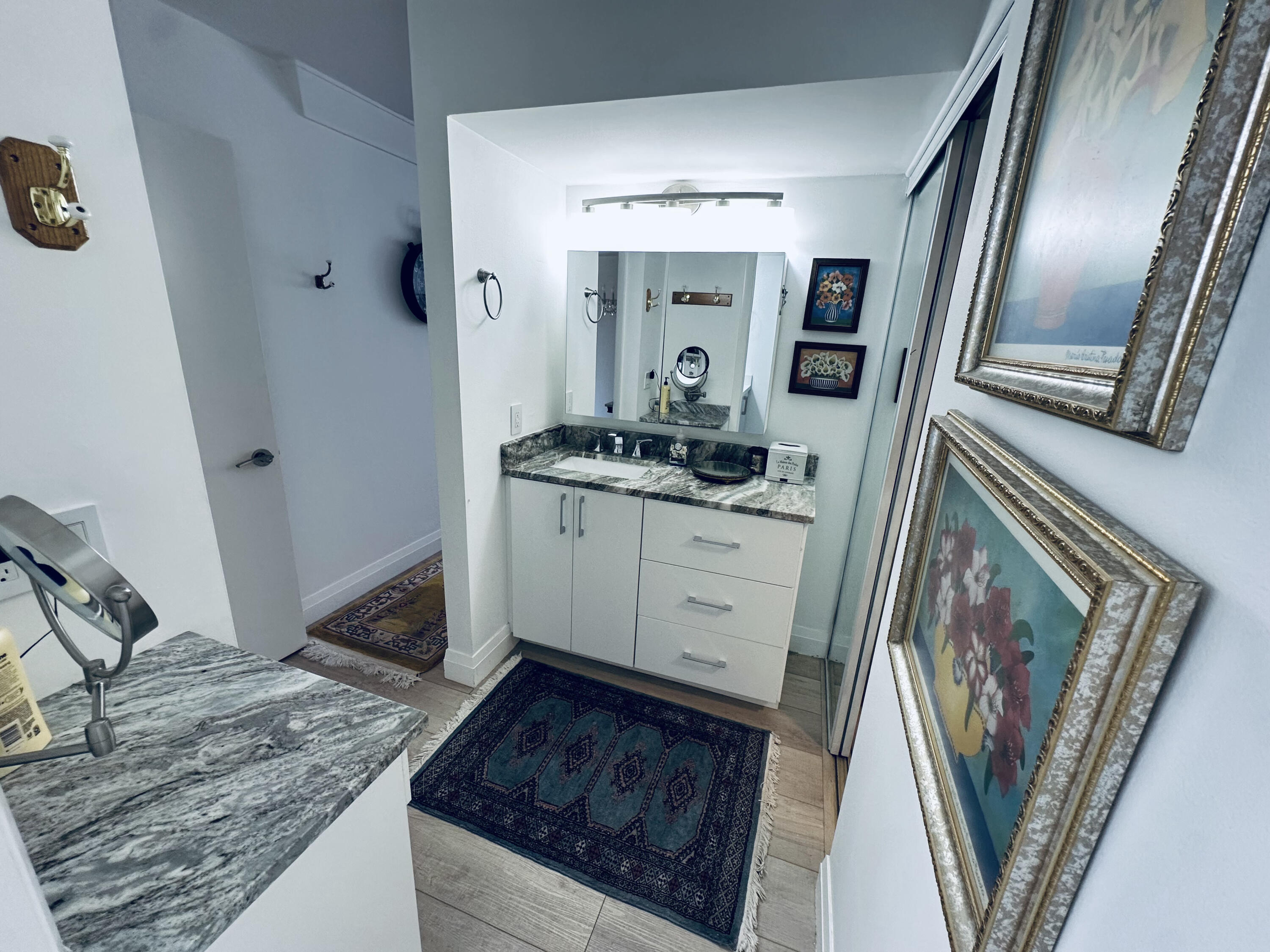 6662 Boca Del Mar Drive, Unit 111 Boca Raton, FL 33433 - Photo 11 of 39 PRINICIPLE BATH VANITY