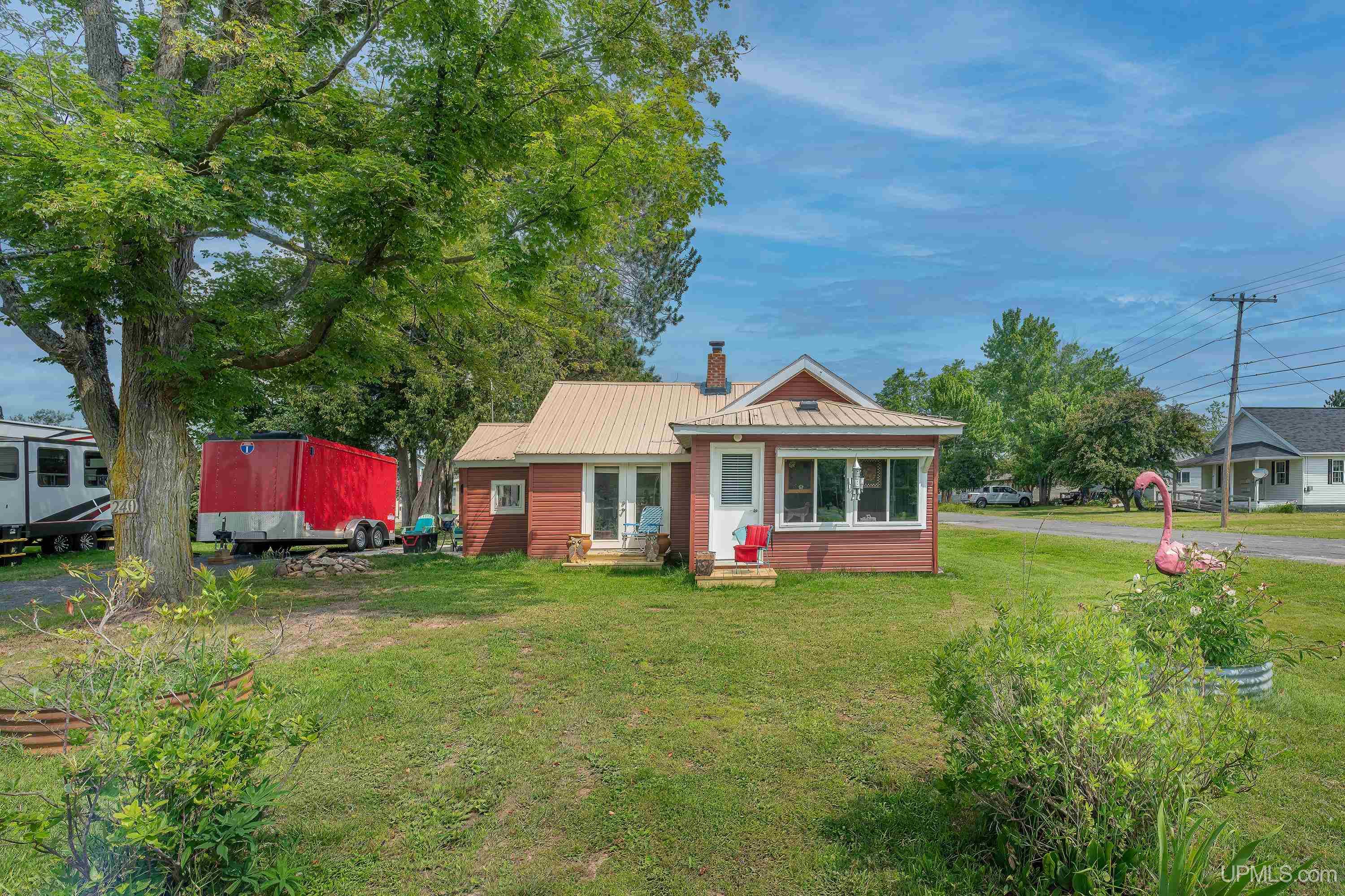 240 Center Street L'Anse, MI 49946 - Photo 1 of 23