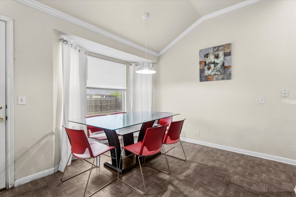 281 Leonardo Kyle, TX 78640 - Photo 13 of 38 a view of a room with furniture and window