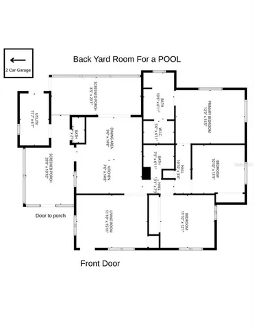 $499,000 | 2529 Sunset Drive, Largo, FL 33770