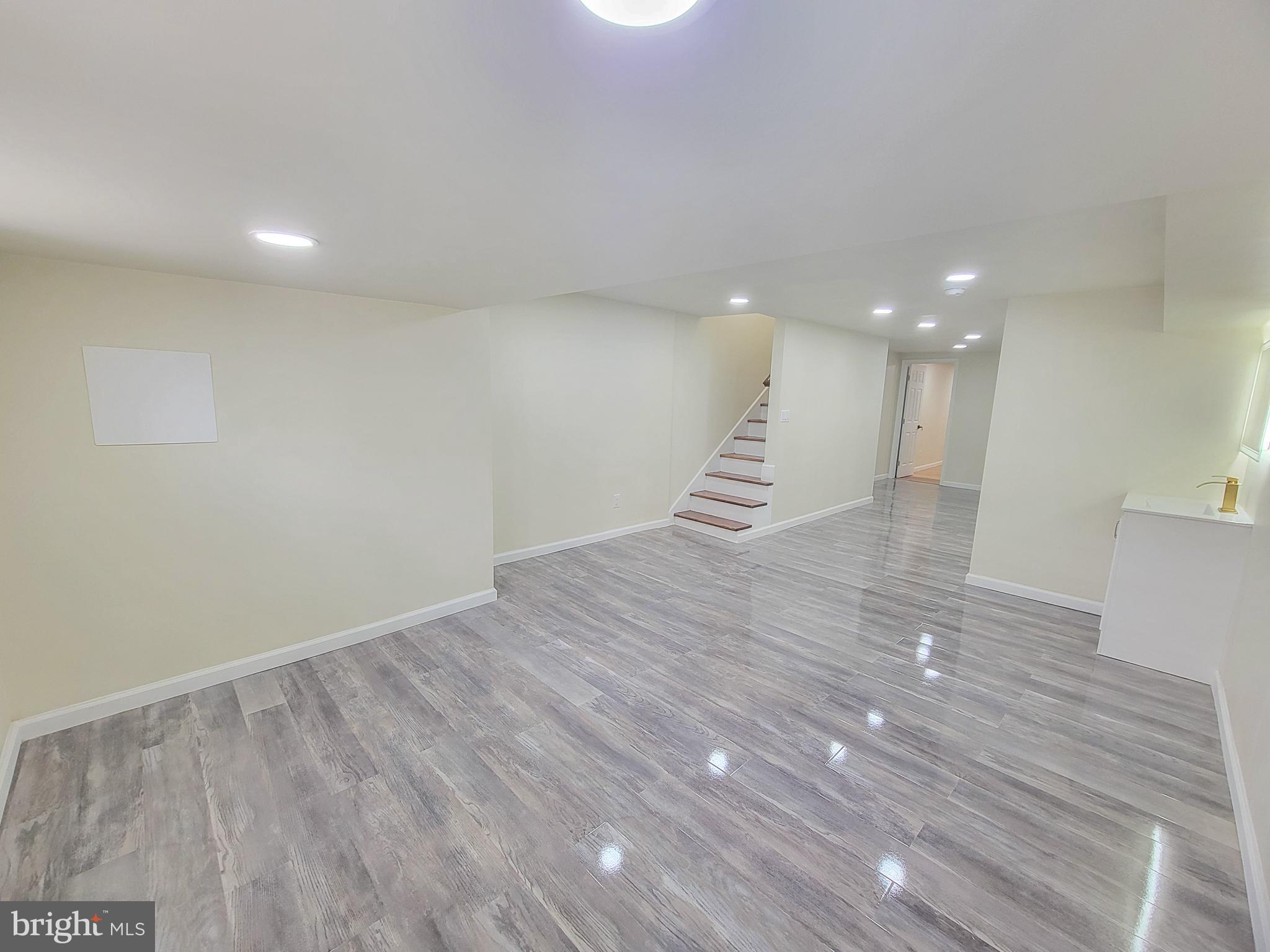 5502 Master Street Philadelphia, PA 19131 - Photo 17 of 63 a view of empty room with wooden floor