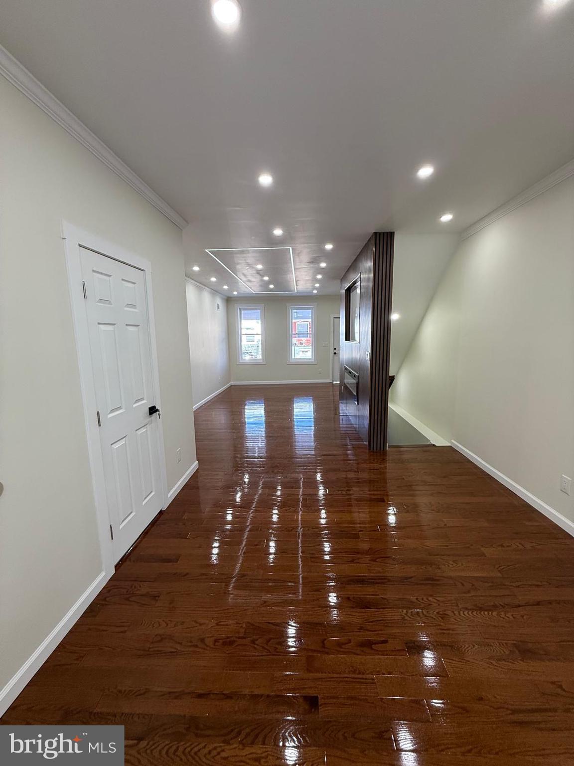 5502 Master Street Philadelphia, PA 19131 - Photo 30 of 63 a view of a lobby area with wooden floor