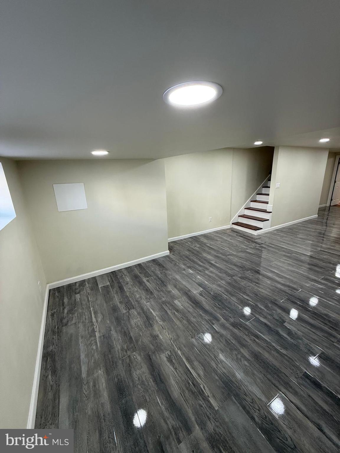 5502 Master Street Philadelphia, PA 19131 - Photo 49 of 63 a view of an empty room and wooden floor