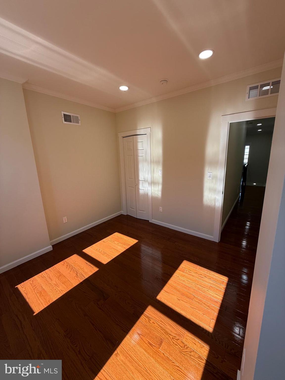 5502 Master Street Philadelphia, PA 19131 - Photo 58 of 63 a view of an empty room and window
