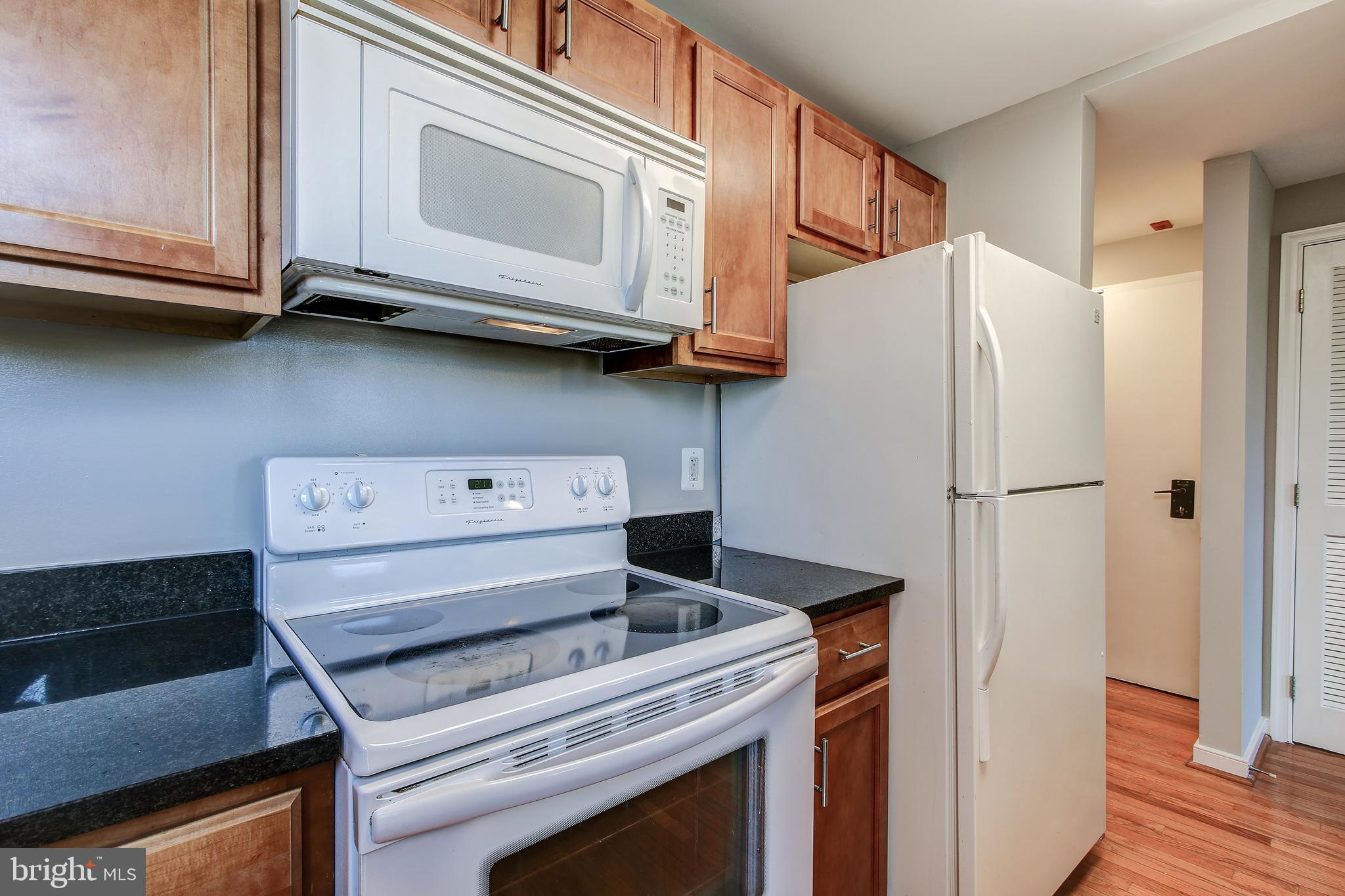 1108 Columbia Road Northwest, Unit 201 Washington, DC 20009 - Photo 14 of 34 Kitchen