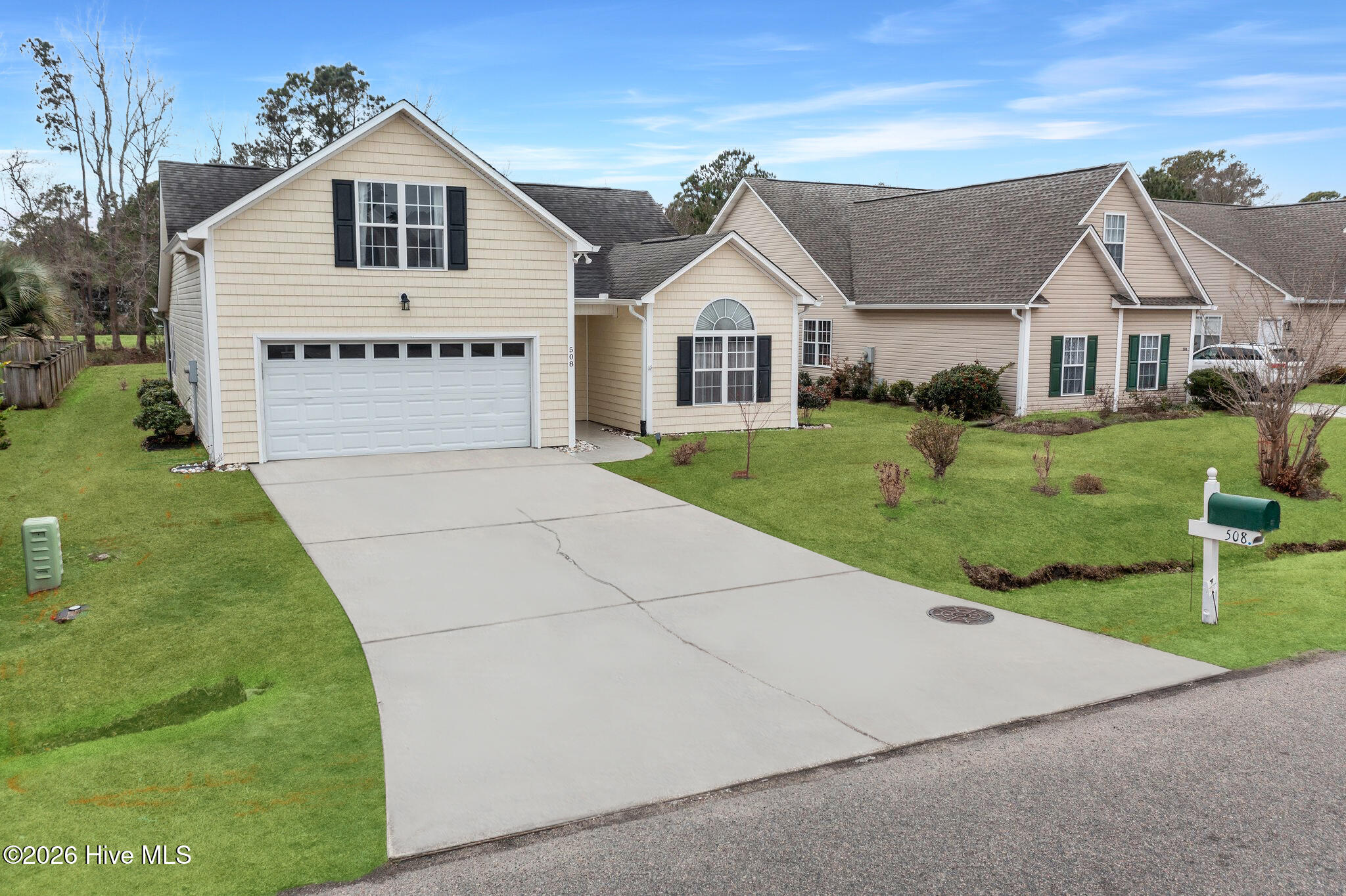 508 Azalea Drive Hampstead, NC 28443 - Photo 2 of 38 Front of Home