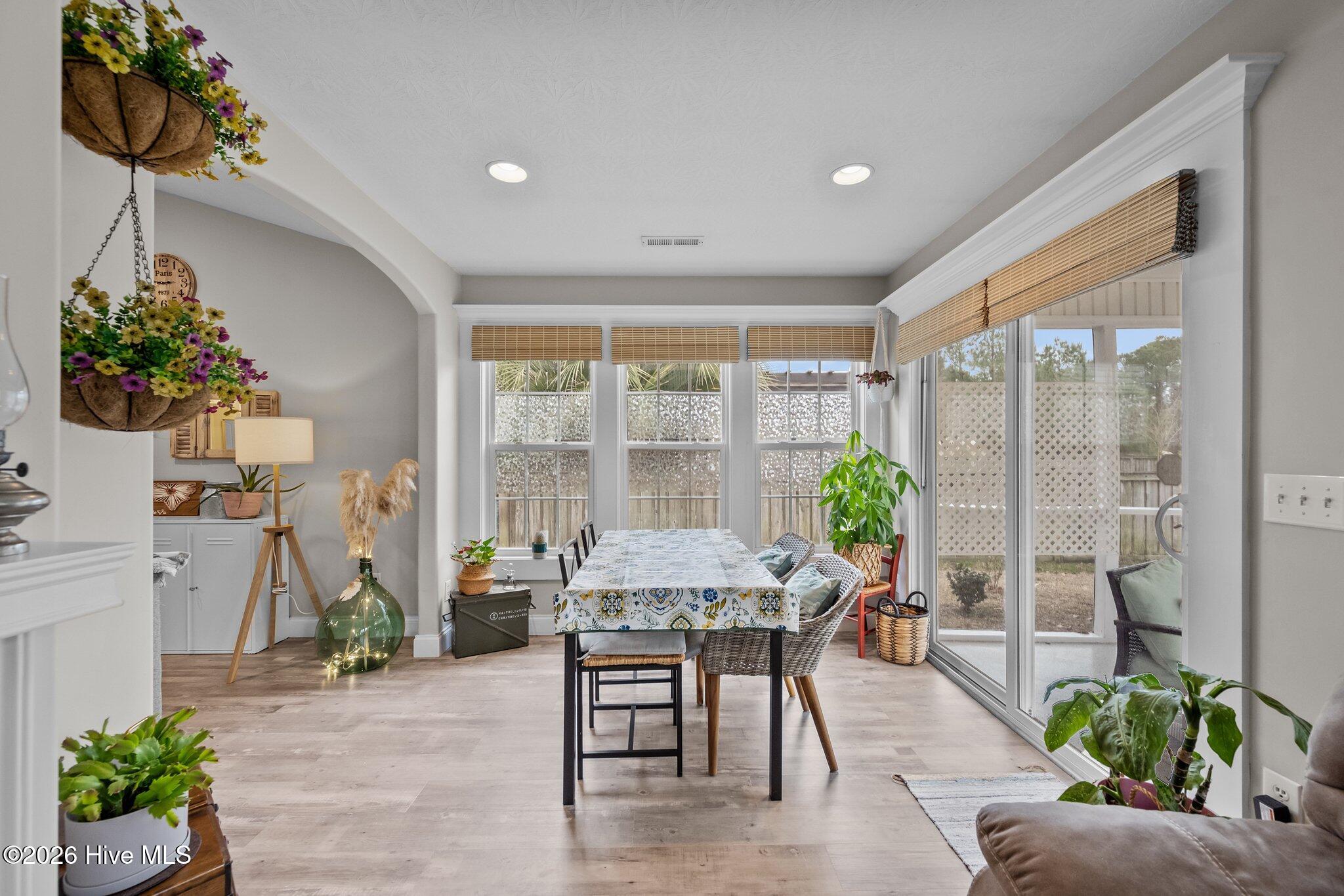 508 Azalea Drive Hampstead, NC 28443 - Photo 24 of 38 Sunroom